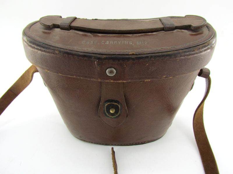 US WWII M3 6x30 binoculars made by Westinghouse 1943