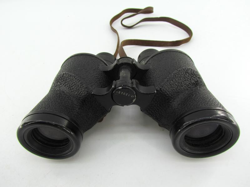 US WWII M3 6x30 binoculars made by Westinghouse 1943