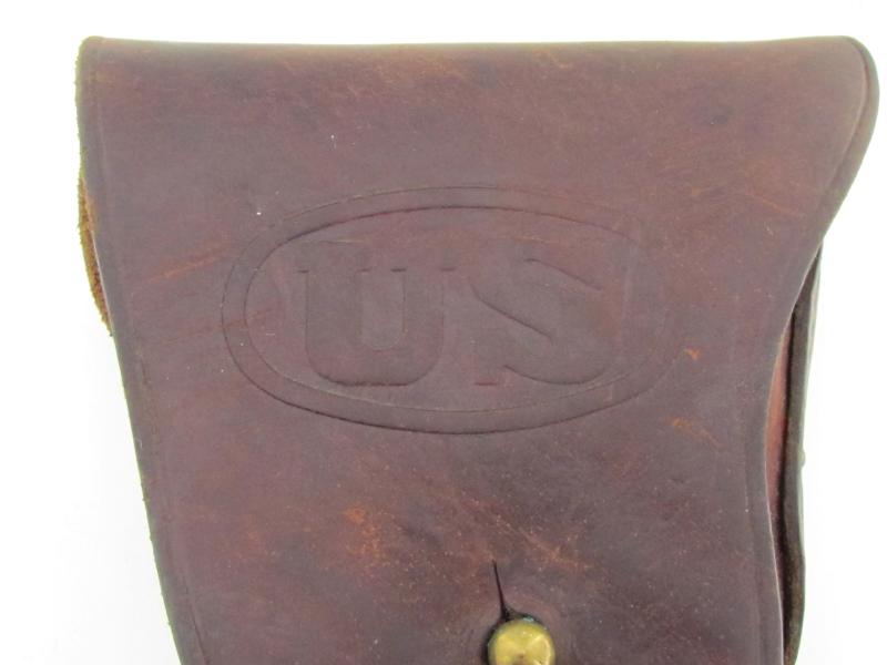 US WWII M1916 Colt Pistol Holster