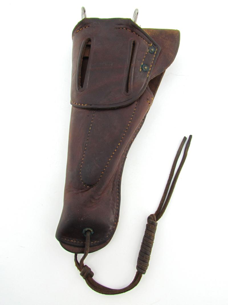 US WWII M1916 Colt Pistol Holster