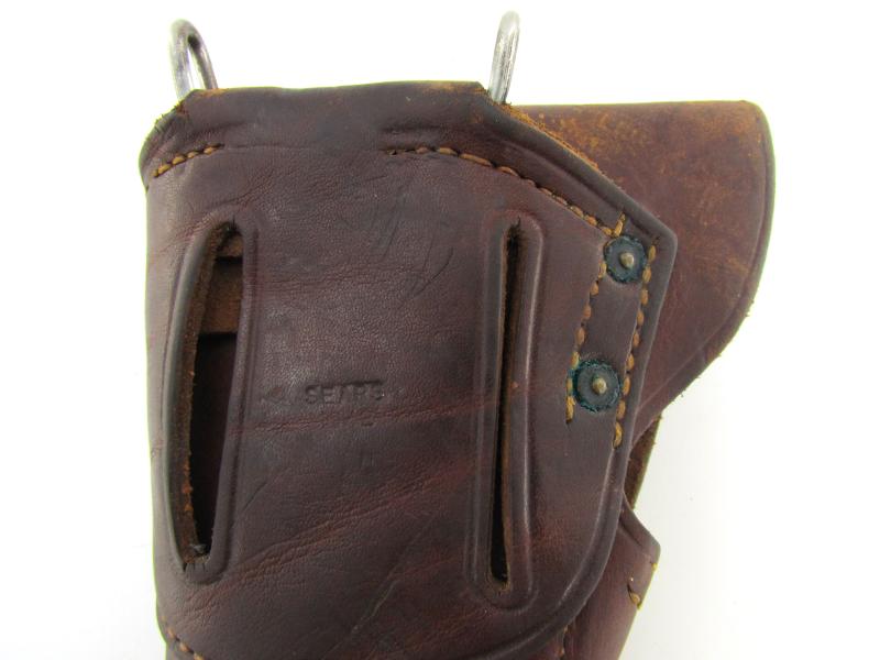 US WWII M1916 Colt Pistol Holster