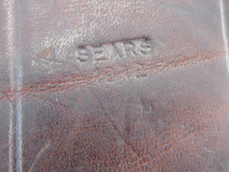 US WWII M1916 Colt Pistol Holster