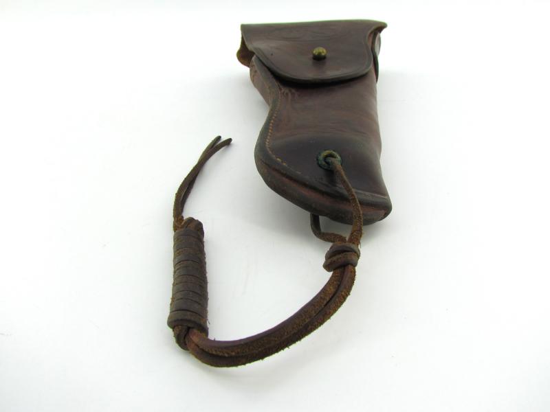 US WWII M1916 Colt Pistol Holster