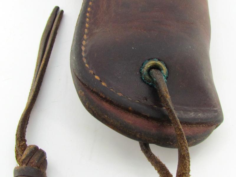 US WWII M1916 Colt Pistol Holster