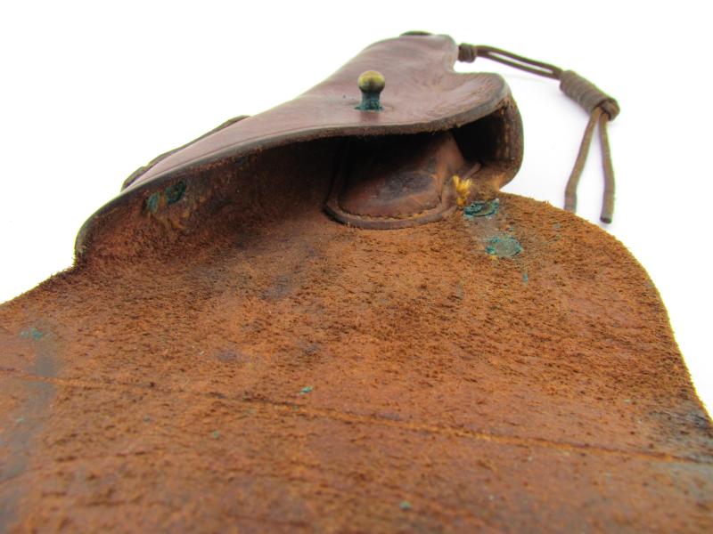 US WWII M1916 Colt Pistol Holster