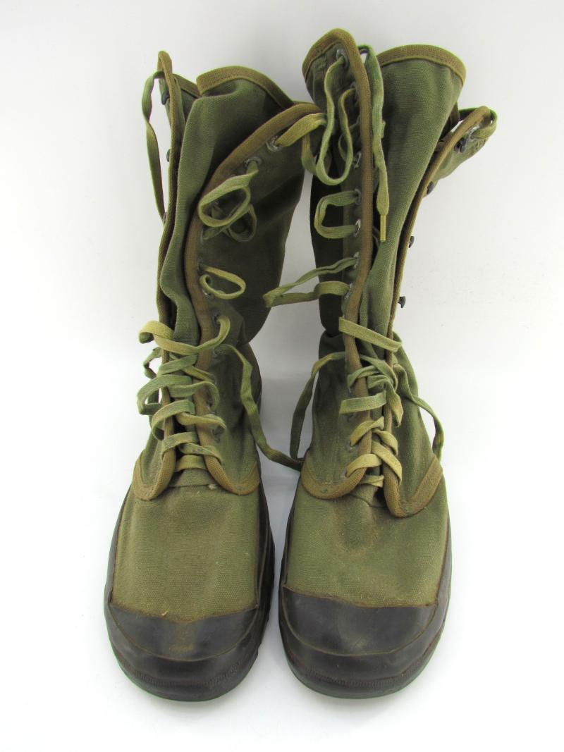 US WWII 1942 Pattern USMC 'Okinawa' Jungle Boots 1943