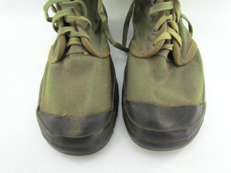 US WWII 1942 Pattern USMC 'Okinawa' Jungle Boots 1943