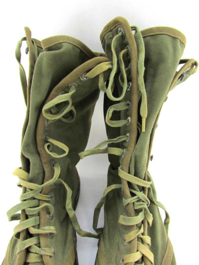 US WWII 1942 Pattern USMC 'Okinawa' Jungle Boots 1943