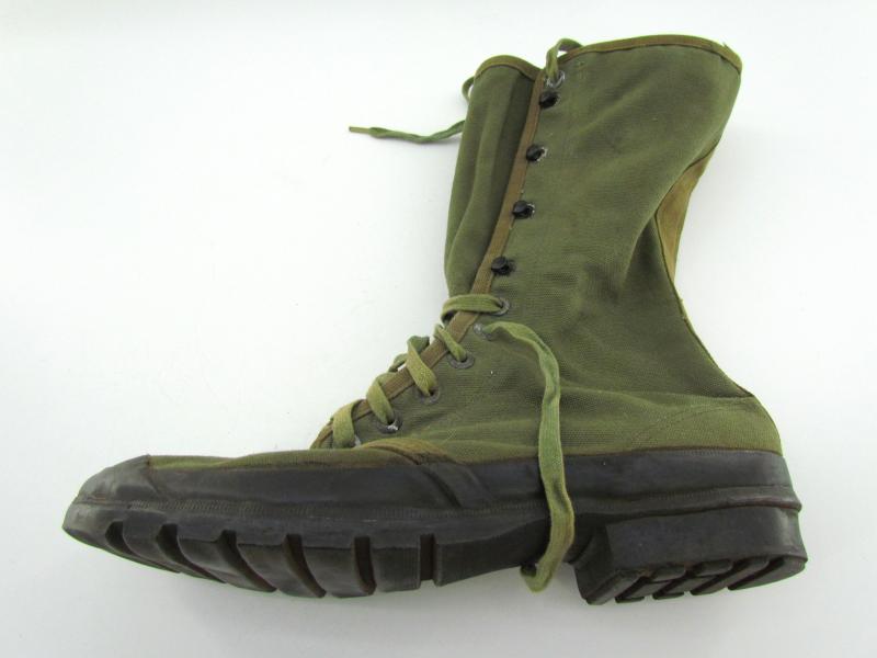 US WWII 1942 Pattern USMC 'Okinawa' Jungle Boots 1943