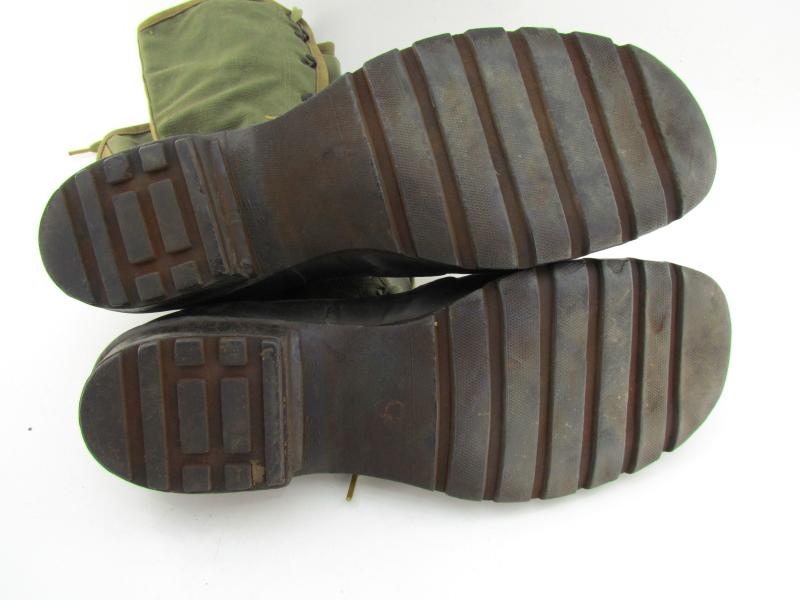US WWII 1942 Pattern USMC 'Okinawa' Jungle Boots 1943