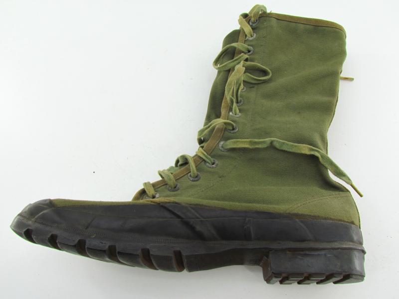 US WWII 1942 Pattern USMC 'Okinawa' Jungle Boots 1943