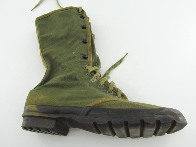 US WWII 1942 Pattern USMC 'Okinawa' Jungle Boots 1943