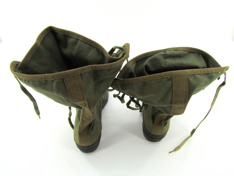 US WWII 1942 Pattern USMC 'Okinawa' Jungle Boots 1943