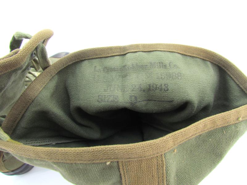 US WWII 1942 Pattern USMC 'Okinawa' Jungle Boots 1943