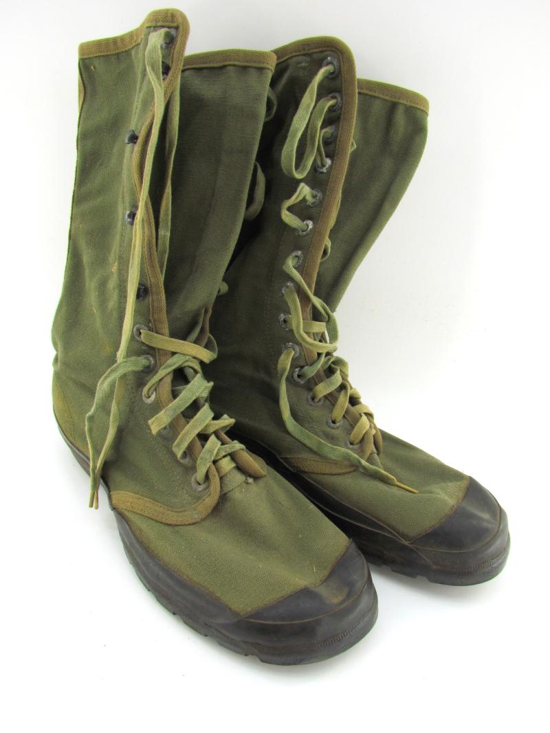 US WWII 1942 Pattern USMC 'Okinawa' Jungle Boots 1943