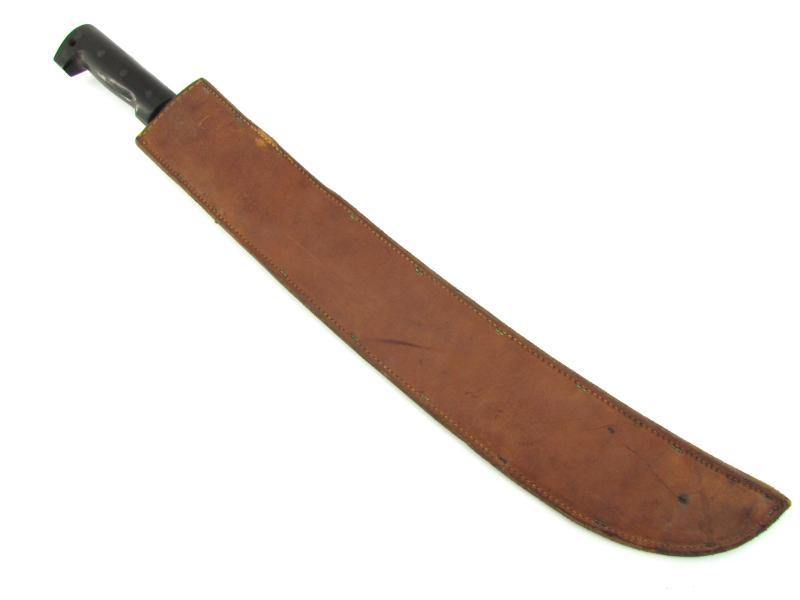US WWII Machete by Legitimus Collins & Co