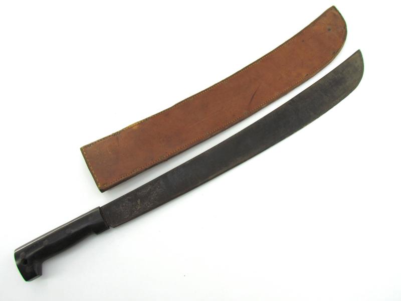 US WWII Machete by Legitimus Collins & Co