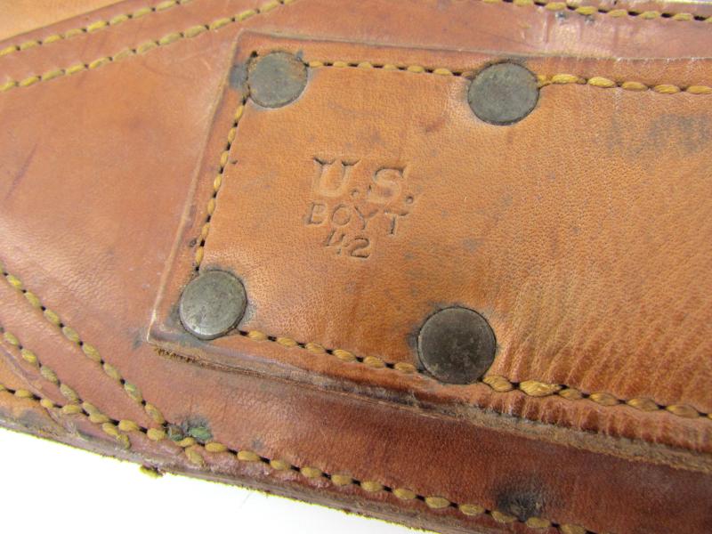 US WWII Machete by Legitimus Collins & Co