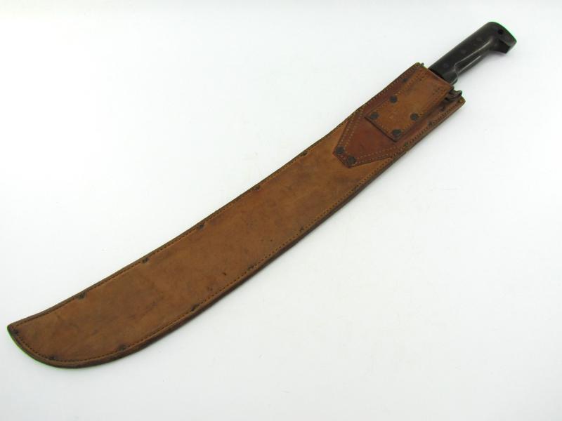 US WWII Machete by Legitimus Collins & Co