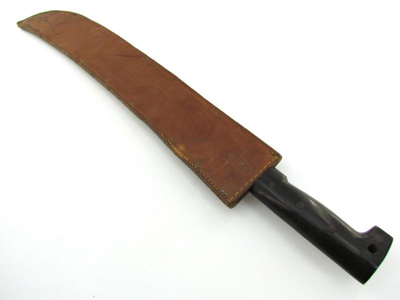 US WWII Machete by Legitimus Collins & Co