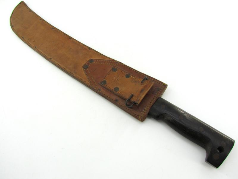 US WWII Machete by Legitimus Collins & Co