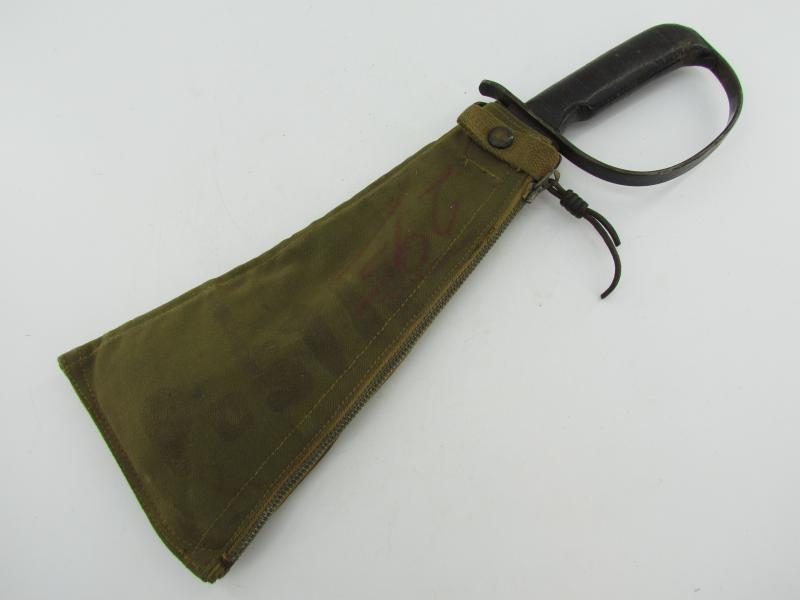 US WWII LC-14B Woodman's Pal Knife