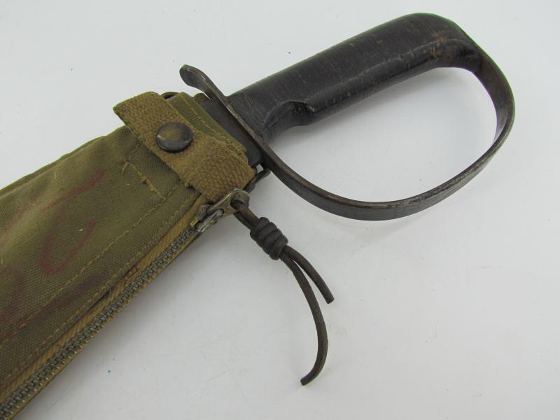 US WWII LC-14B Woodman's Pal Knife