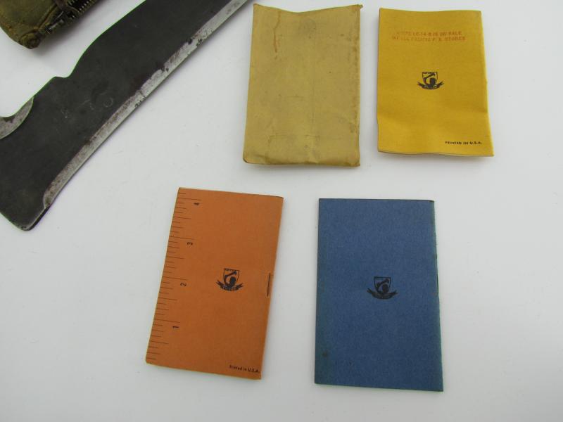 US WWII LC-14B Woodman's Pal Knife