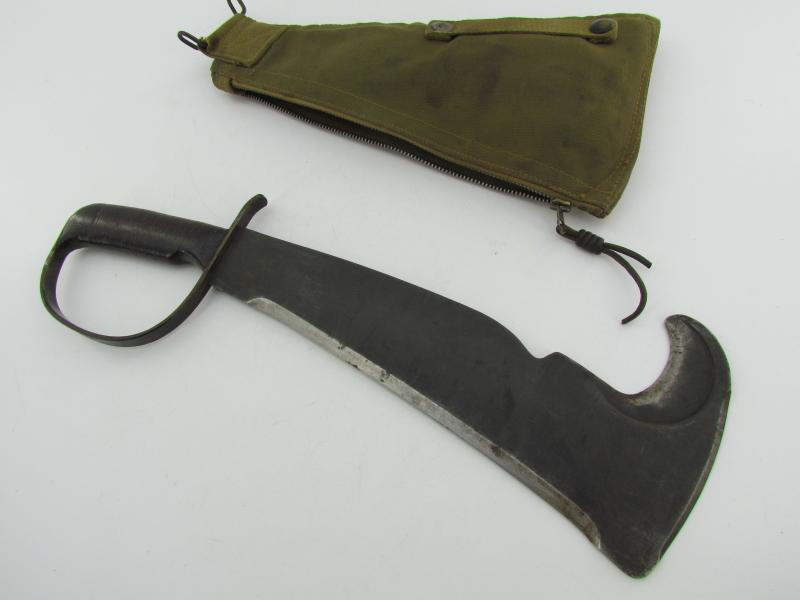 US WWII LC-14B Woodman's Pal Knife