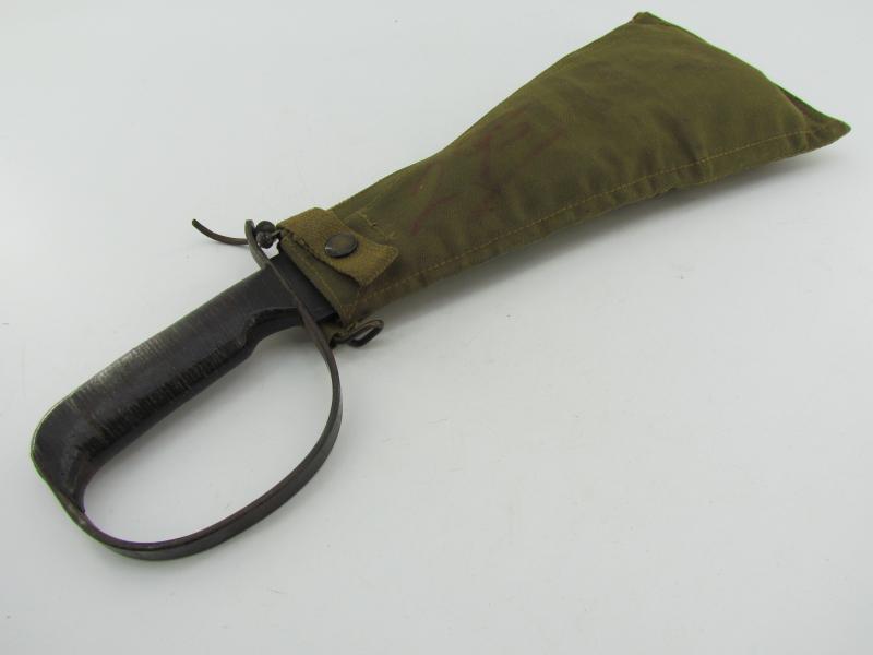 US WWII LC-14B Woodman's Pal Knife