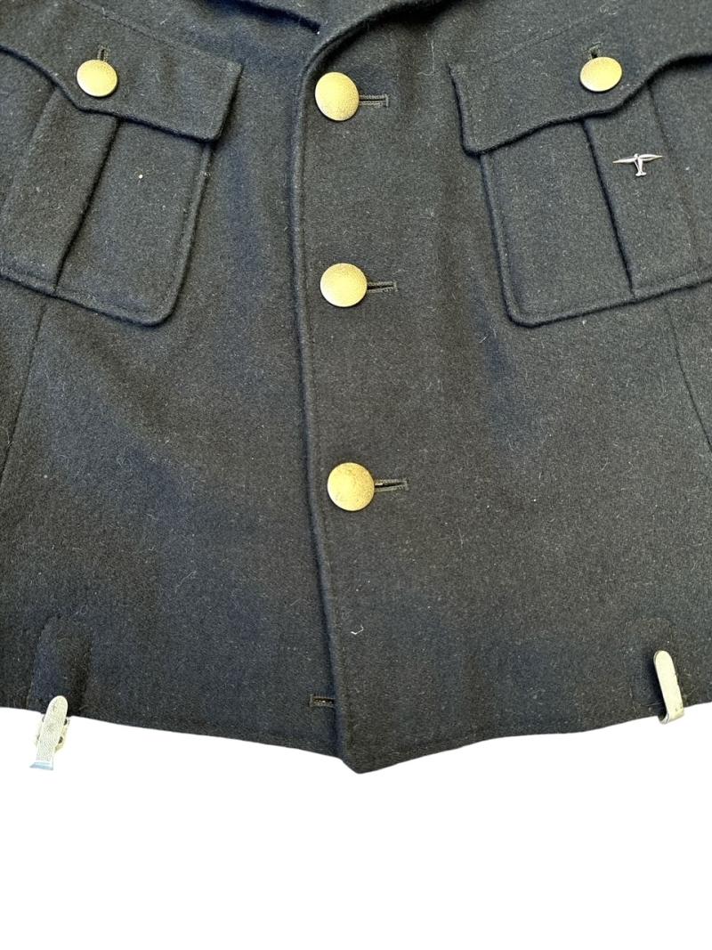 Deutsche Arbeitsfront ( DAF ) Werkschutz Uniform + Trousers + Cap