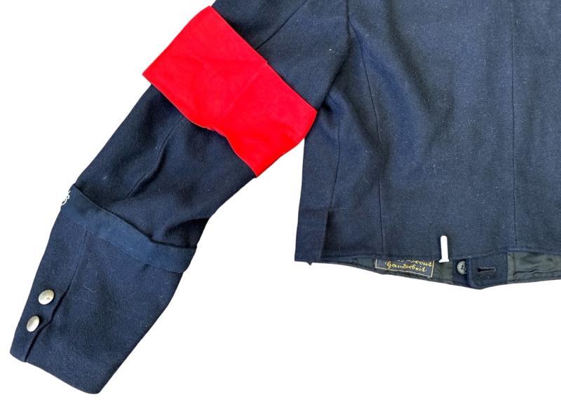 Deutsche Arbeitsfront ( DAF ) Werkschutz Uniform + Trousers + Cap