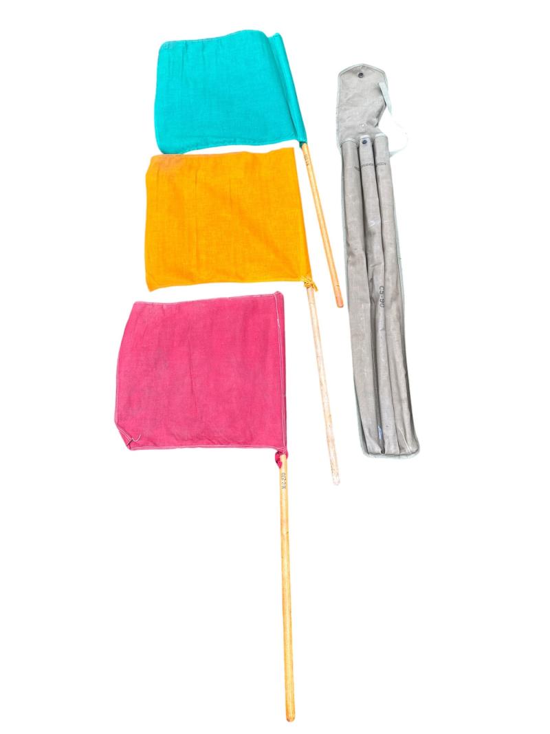US WWII CS-90 Signal Flags