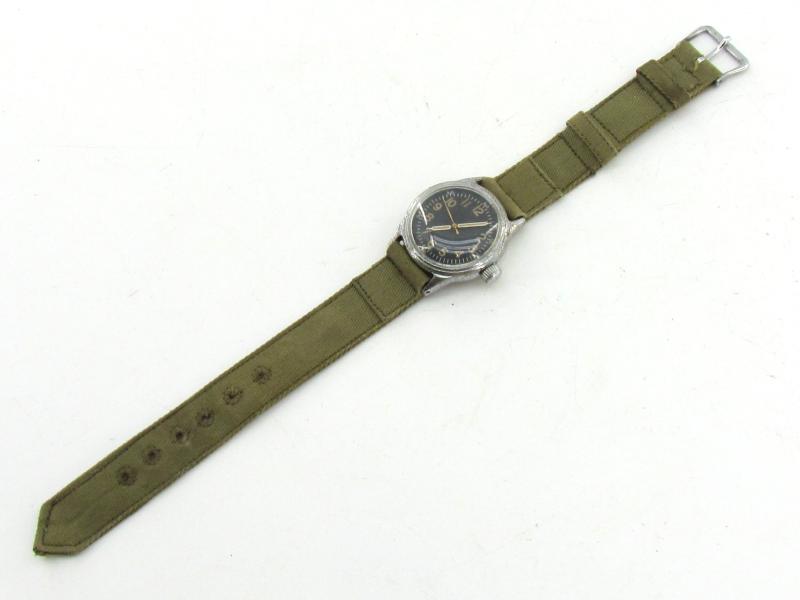 US WWII Army Watch ORD.DEPT.USA
