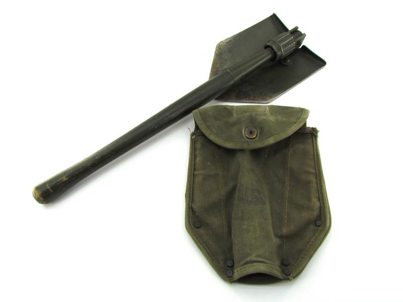 US WWII Folding Shovel 1944