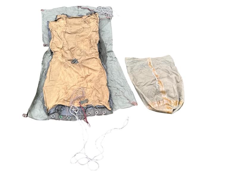 US WWII Jungle Hammock 1944