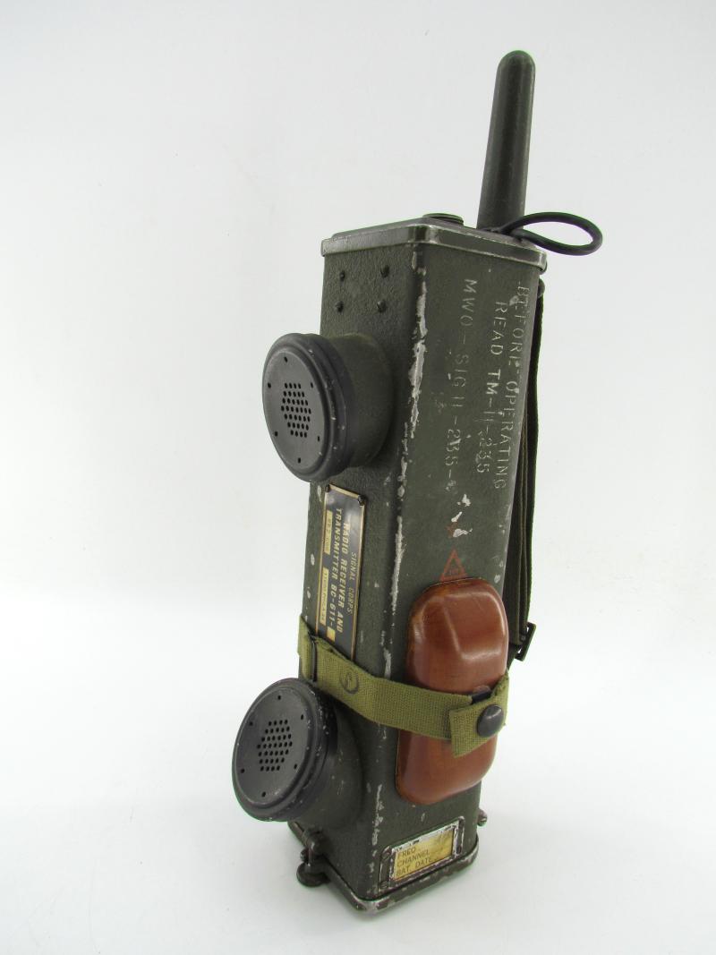 US WWII Radio BC-611-C 