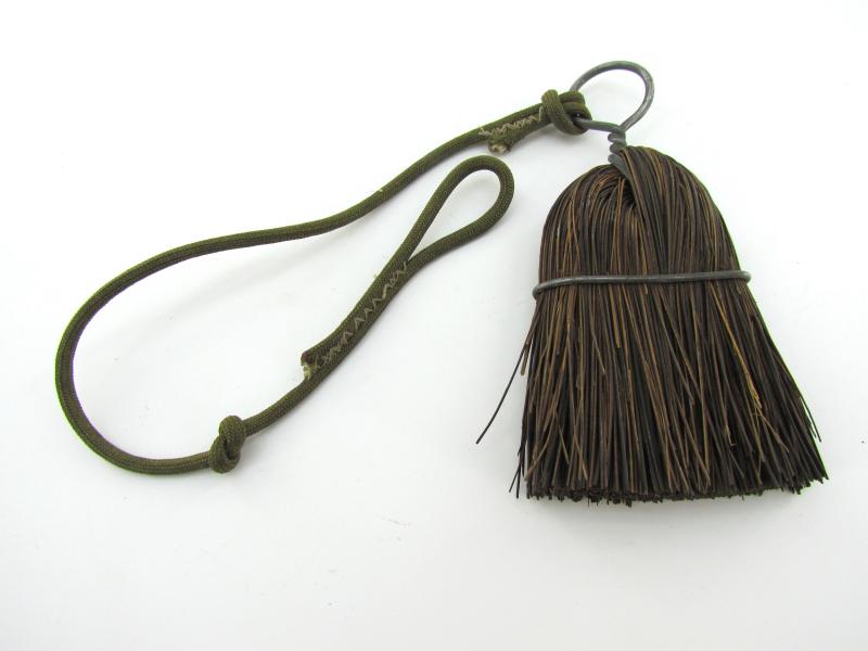 US WWII Mountain troops Brush