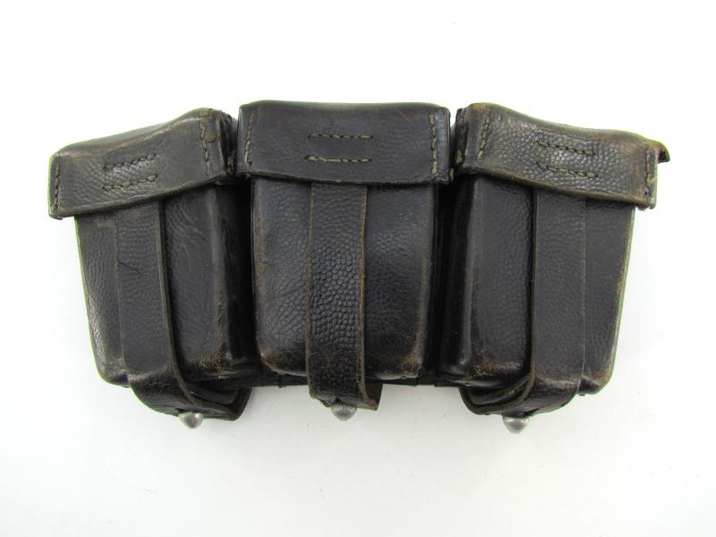 K98 Ammunition Pouch Maker Marked 1936