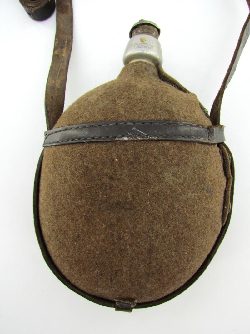German WW I Basse & Fischer Canteen