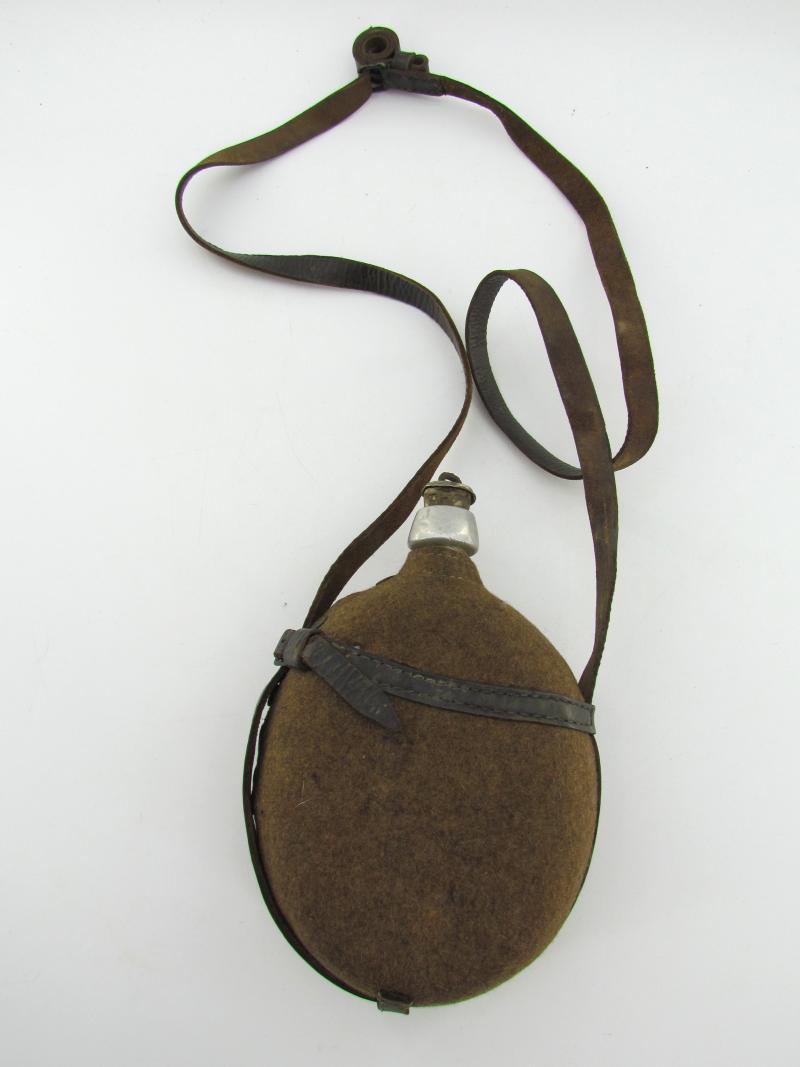 German WW I Basse & Fischer Canteen