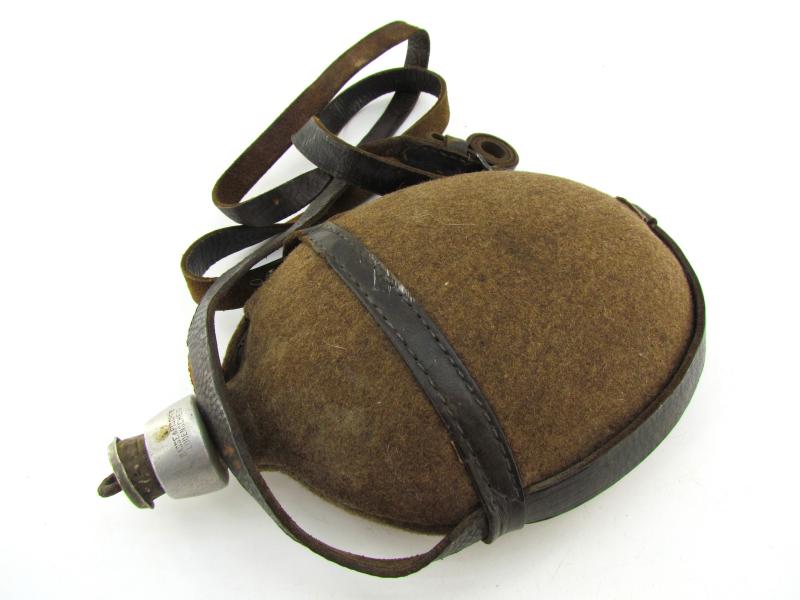 German WW I Basse & Fischer Canteen