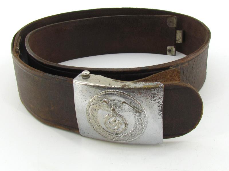 NSKK (National Socialistisches Kraftfahr Korps) Belt & Buckle