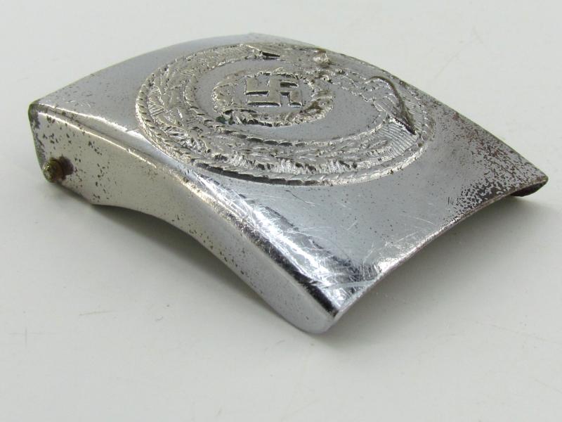 NSKK (National Socialistisches Kraftfahr Korps) Belt & Buckle