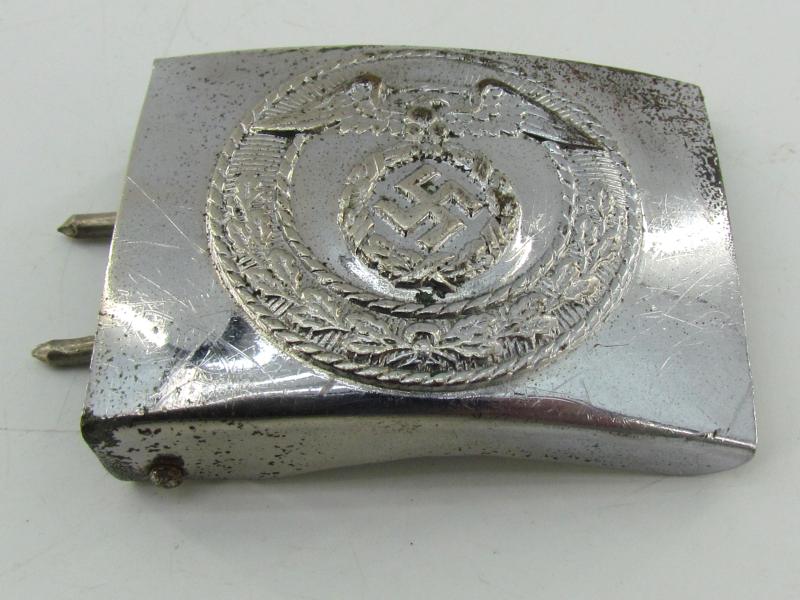 NSKK (National Socialistisches Kraftfahr Korps) Belt & Buckle