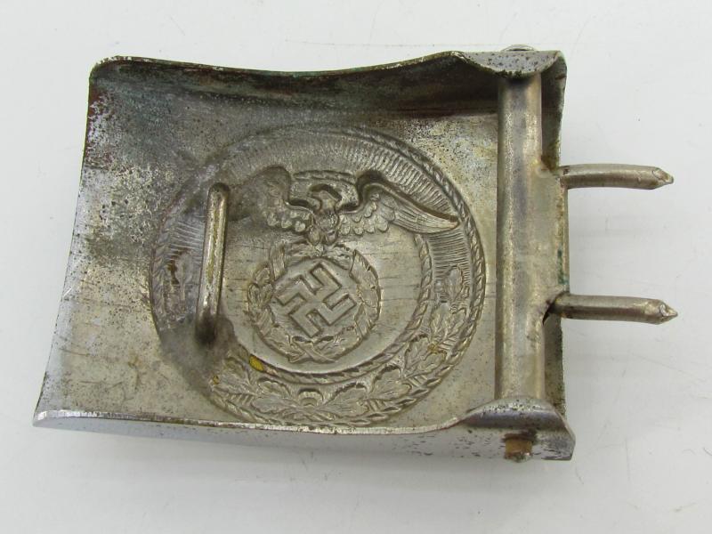 NSKK (National Socialistisches Kraftfahr Korps) Belt & Buckle
