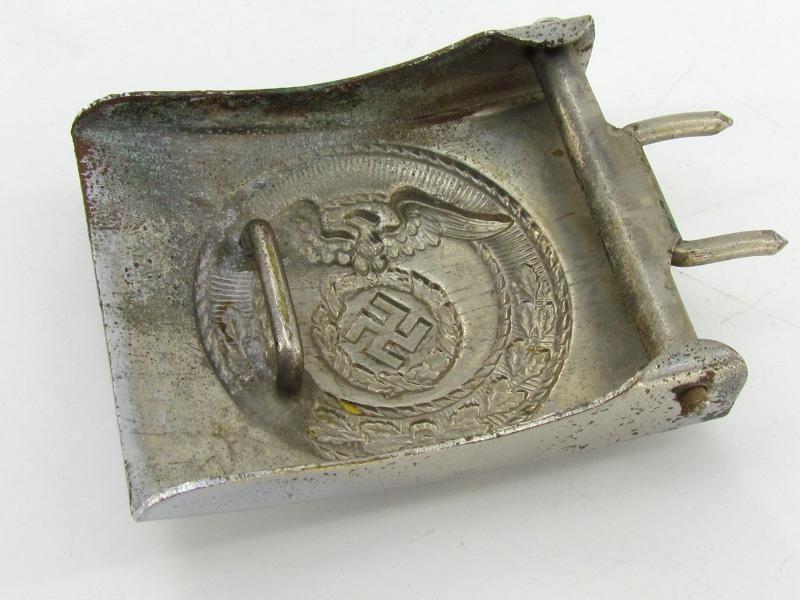 NSKK (National Socialistisches Kraftfahr Korps) Belt & Buckle
