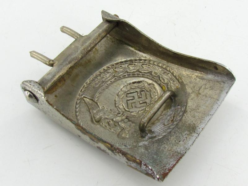 NSKK (National Socialistisches Kraftfahr Korps) Belt & Buckle