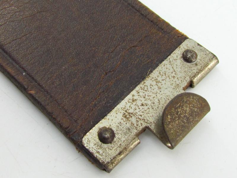 NSKK (National Socialistisches Kraftfahr Korps) Belt & Buckle