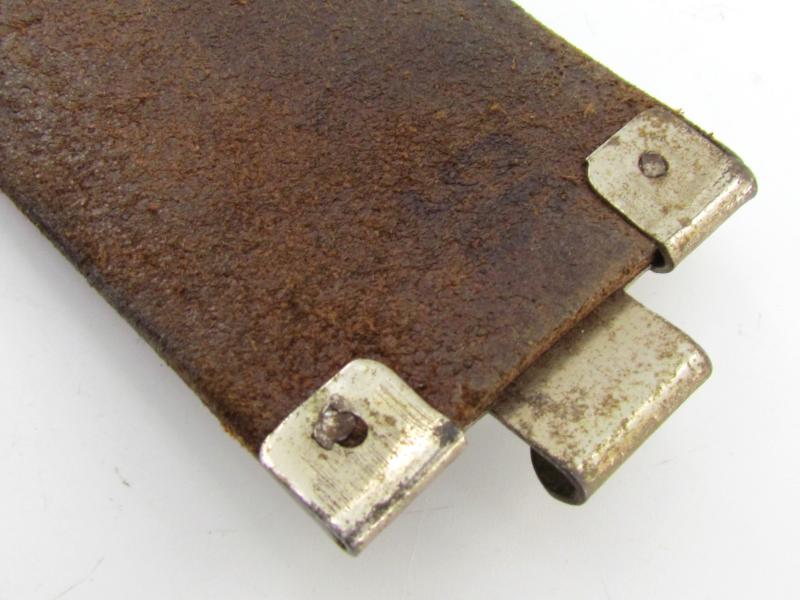 NSKK (National Socialistisches Kraftfahr Korps) Belt & Buckle